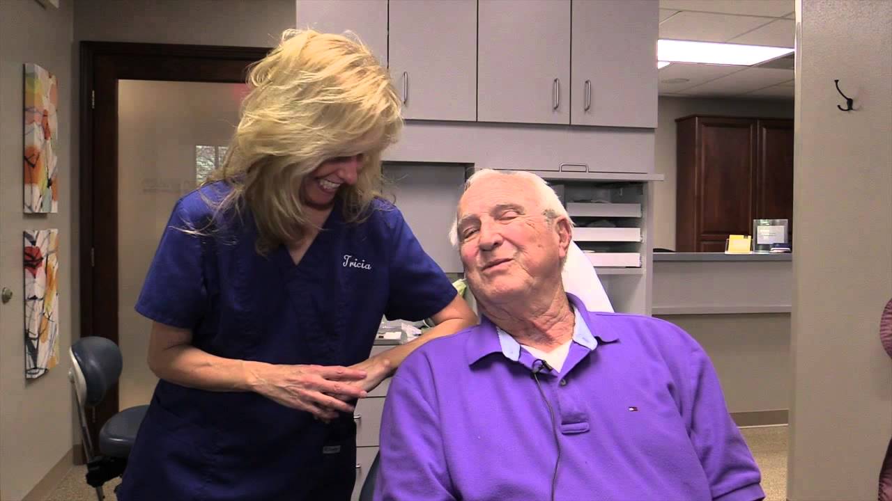 Overland Park Dentist Joe's Practice History & Testimonial | Dr. Ian Krusich