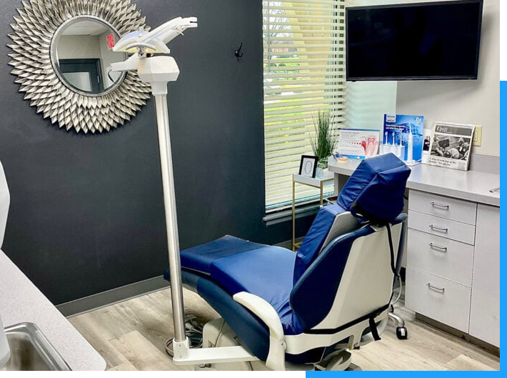 Krusich Dental Patient Chair